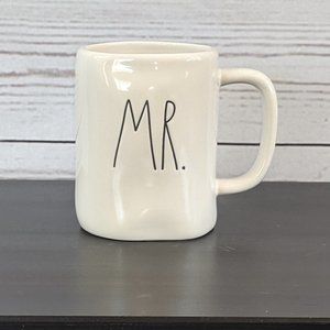 Rea Dunn LL "MR." Mug